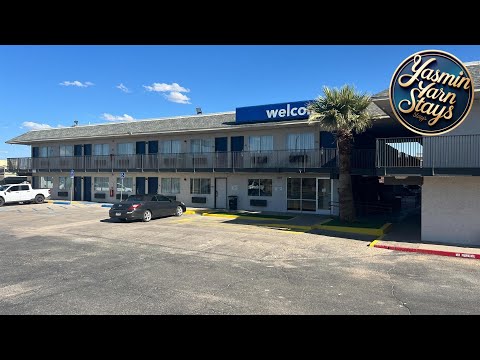 Motel 6 Odessa, TX | Odessa (TX), United States | Hotel Review 🌟