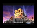 20th Century Fox 2009 Blue Sky Studios Environmental Demo Reel Version