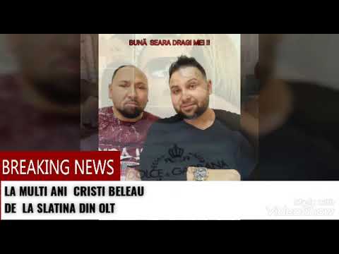 COSTEL  PUSTIU 2020 live la ziua lui Cristi beleau