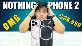 Nothing Phone 2 - Everything you Need to Know🔥N
