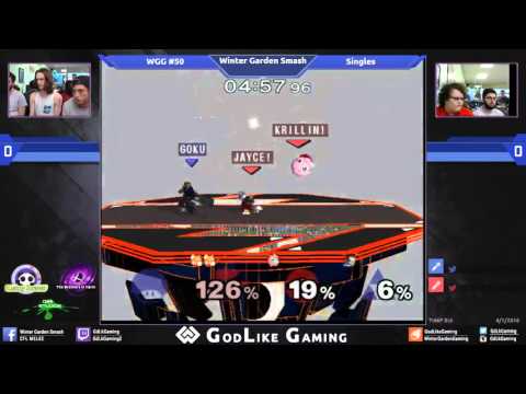 LSB Weekly Melee Doubles #50 - Grand Finals - Lad + Envy vs Oaty + BiggPappa