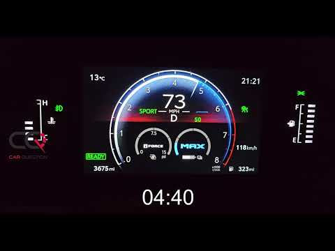 Thumbnail for Toyota Land Cruiser Acceleration Test: 0-60 MPH & 0-100 KMH! by Toyota Land Cruiser
