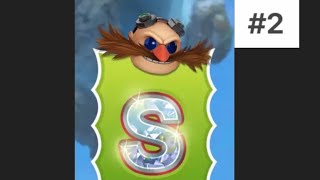 Download lagu Sonic Jump - Mountain Zone Eggman Boss #2 (  No Damage & S Rating) mp3