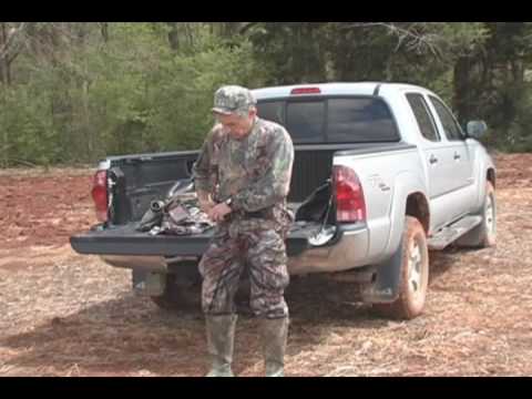 Summit Treestands - Seat Of the Pants Harness tip