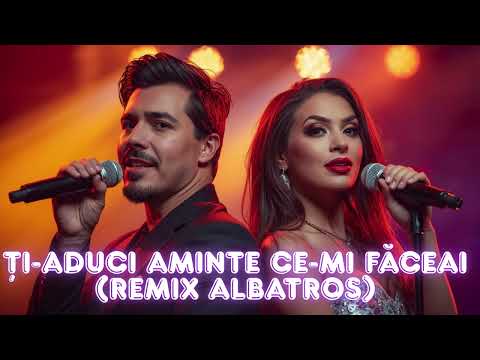 Ți-aduci aminte ce-mi făceai (Remix ALBATROS)