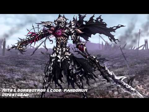 Mits & Goregotron & Code: Pandorum - Infestdead (Original Mix)