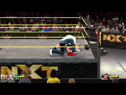 WWE2K15 My Career Mode (PS4/60fps) pt5 - Another Match, Another Jobber