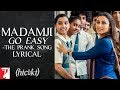 Hichki - Video Lirik) [OST by Benny Dayal & David Klyton