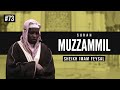 Surah Muzzammil | Imam Feysal | Audio Quran Recitation | Mahdee Hasan Studio
