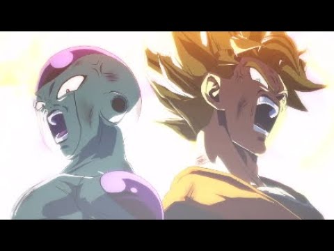 DBFZ S3 - Dramatic Finish ToD 100% Combo