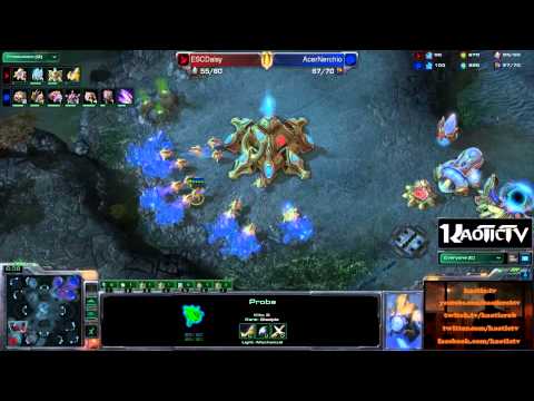 IEM Ro12 Nerchio(Z) vs Daisy(P) G2 Katowice SC2