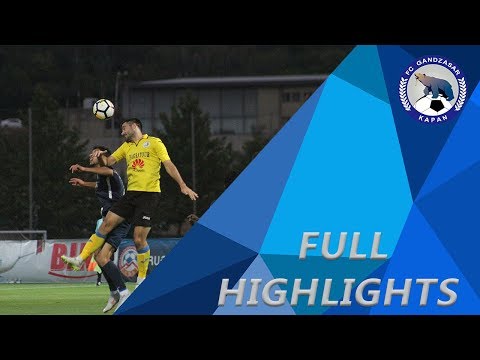APL, Matchday 2 FC Gandzasar-Kapan - FC Alashkert Yerevan 0-1. Full Highlights