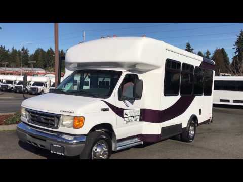 2005 Ford Stacraft Allstar 21 PAX - S60801