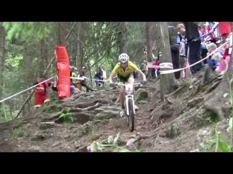 MČR MTB XCO Pec pod Sněžkou 2012, štafety