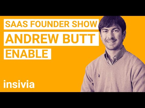 SaaS Founder: Andrew Butt