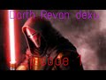 DARTH REVAN DEKU Texting Story Part 1 The Resurrection