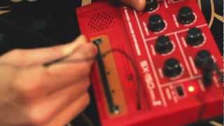 Video thumbnail for Gakken SX-150 Mark II (Analog Synthesizer) by noiseandroid