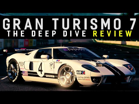 Gran Turismo 7 (Review): Truly Weird, Truly Wonderful