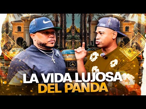De pica pica a millonario feo El panda (Tonton80)