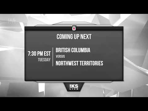 2021 Everest Canadian Curling Club Championships - Draw 4 -  Nova Scotia vs Yukon