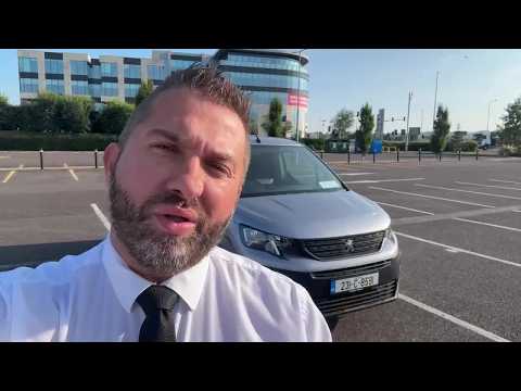 Peugeot Partner PARTNER ACTIVE PLUS 1.5 BLUE H - Image 2