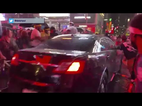 NYC NYPD Search For Driver