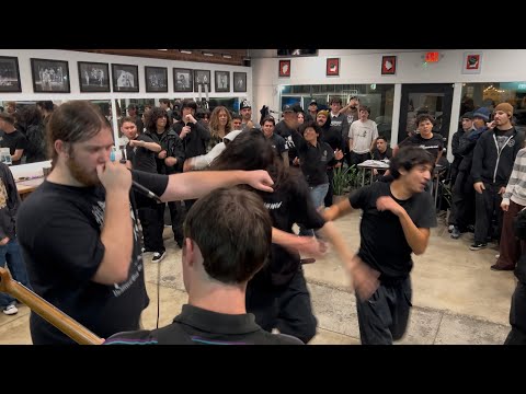 Sacrosanct (Full Set) (Live @ The Lodge Barber Shop, 11/14/2025)