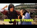 Wu Tang Collection Duel Of The 7 Tigers ESPAÑOL Subtitulado