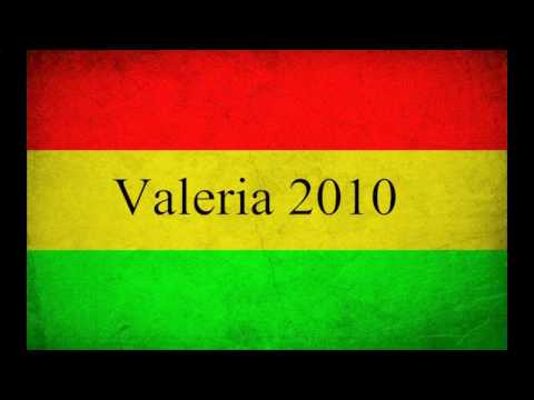 Melo de Valeria 2010 ( Sem Vinheta ) Hugh Mundell - My Mind