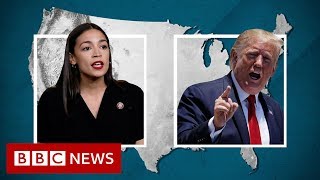 The surprising thing about America's migrant past - BBC News - 2019