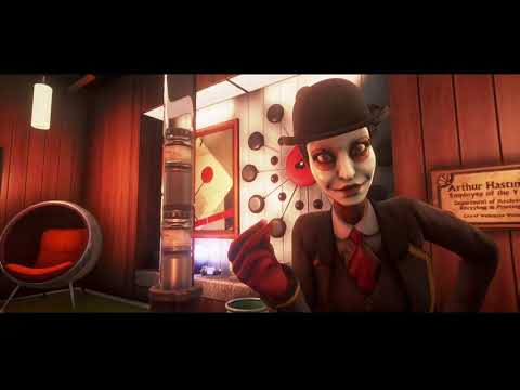 We happy few walkthrough part#1