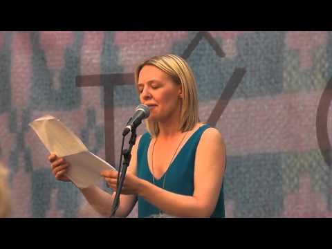 Stomp Cerdd Dant -Tŷ Gwerin - Eisteddfod 2014 – Gwenan Gibbard