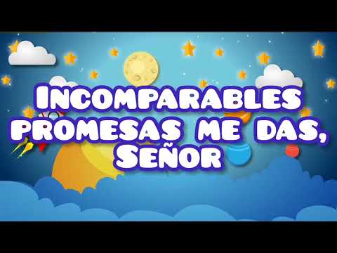Cante al Señor - Integrity Kids (Lyrics)
