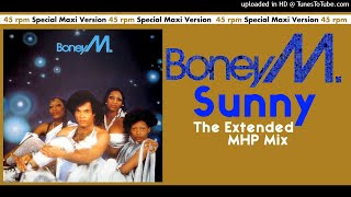 Boney M. - Sunny (The Extended MHP Remix)