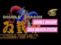 Double Dragon Sega Master System SMS Speed Run Long Play