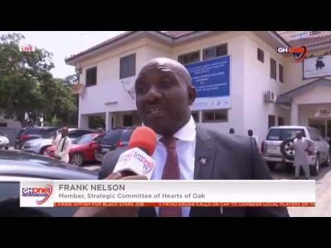 05/04/2017 GHOne Newsroom with @keminni | #ghonenews