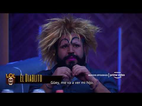 LOL: Last One Laughing - Tráiler Episodios 3 y 4 | Amazon Prime Video