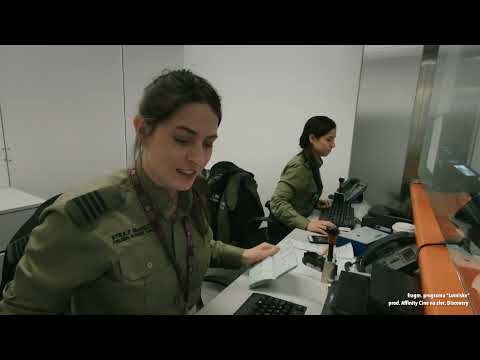 Zobacz jak nielegalni imigranci próbują przebić się przez lotnisko! [Lotnisko]