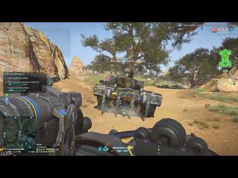 Planetside 2 - Mad Kid on NC