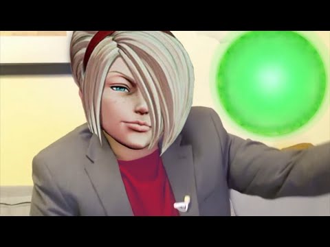 KOF XV "What it feels like to play Ash" (Xiaohai vs MOK)