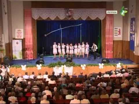 ČERVENA RUŽA TROJAKA - Dzivocka grupa RKC Novi Sad