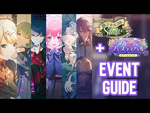 BEFORE YOU SUMMON - [Here on Our Dream Stage!] PROJECT SEKAI 4TH ANNIVERSARY + DREAM PICK