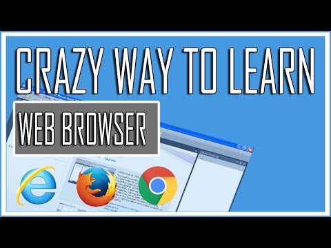 Visual Basic Beginner Lesson 9 - Working With WebBrowser (Crazy Tutorial)