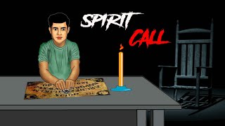 Spirit Call Horror Story | स्पिरिट कॉल | एक सच्ची कहानी | True Horror Story | ToonGiri 🔥🔥🔥