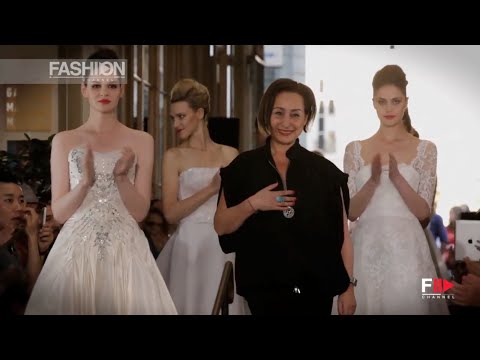 "ANA QUASOAR" Paris Haute Couture Autumn Winter 2014 Full Show by Fashion Channel