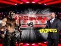 Бугимен против Трипэлэйджа (WWE RAW) 