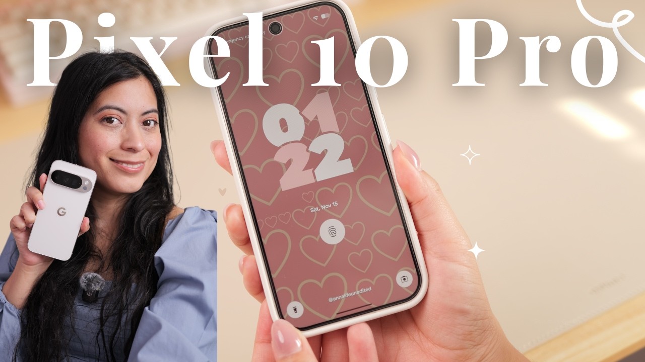 Google Pixel 10 Pro 2 Month Review - Tips & Tricks, Aesthetic Customization, Tensor G5 Performance