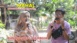 Download lagu MAHAL - RIAN MODJOE Ft. NIA DIRGHA // DANGDUT KOPLO JALANAN IRAMA DOPANG PALING GALAU MASA KINI mp3