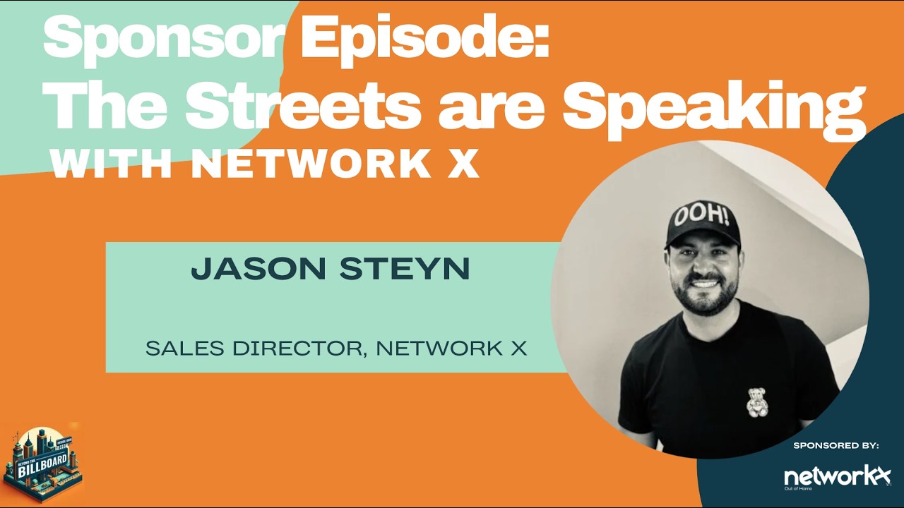 The Street are Speaking with Network X