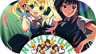 Nightcore - To Be You (Cut rmx) [Kim Lukas]